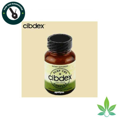 Buy CBD Capsules Cibdex