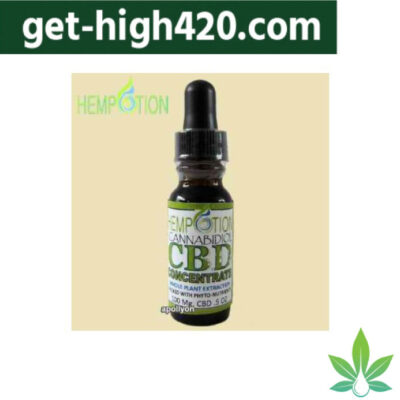 CBD Oil Hempotion