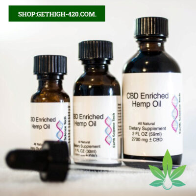 Buy Hemp Seed Oil