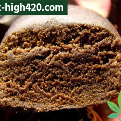Nederhash Hashish