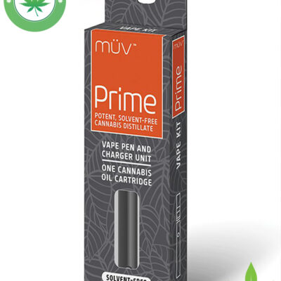 Muv Prime Vape Pen