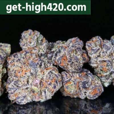 Gushers Weed Strain