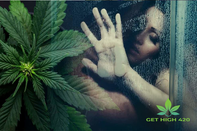 How can medical marijuana help improve men’s sexual health?