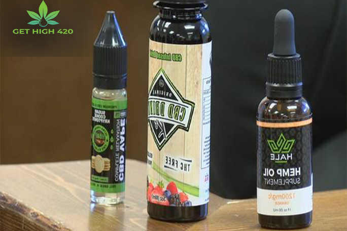 CBD oil new sports supplement?