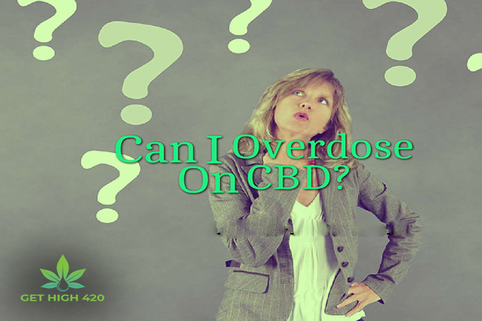 The importance of the CBD dose: why an overdose can be fatal