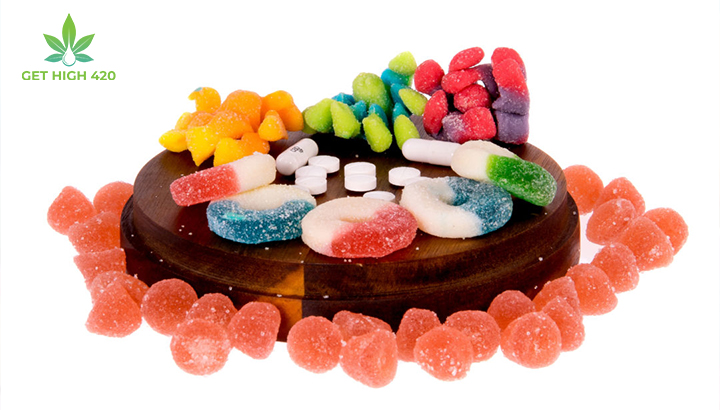 WHAT ARE CBD LOLLIPOPS?