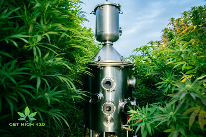 Why Using Ethanol Extraction for CBD is both Safe and Efficient?