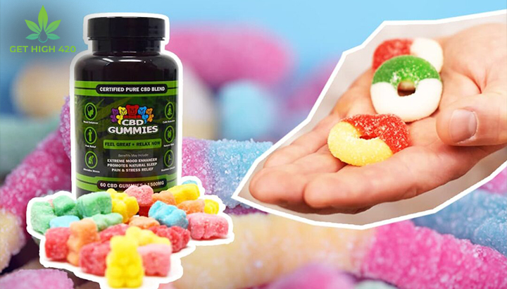 Why Is Everyone so Fond of CBD Gummies ?
