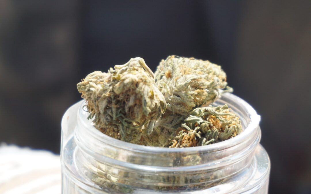 How Long Will Marijuana Last In A Smell Proof Jar?